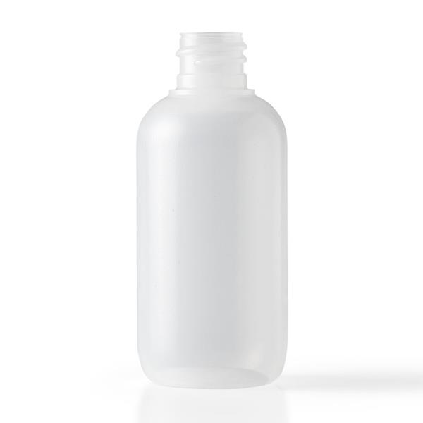 2 oz LDPE Boston Round, Round, 18-410,