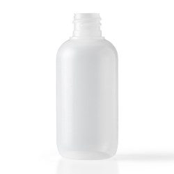 2 oz LDPE Boston Round, Round, 18-410,