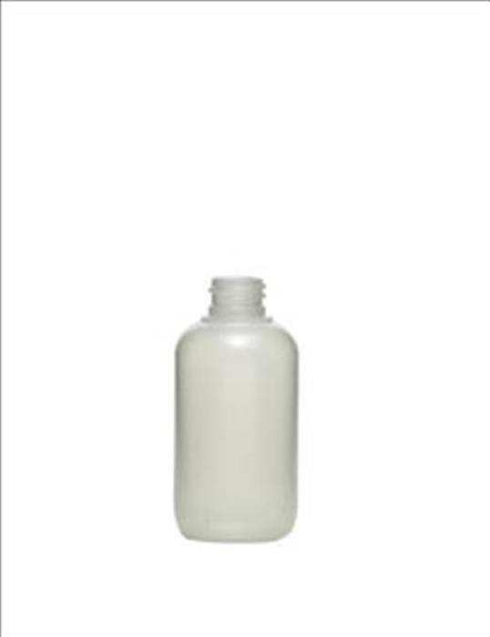 2 oz LDPE Boston Round, Round, 18-410,