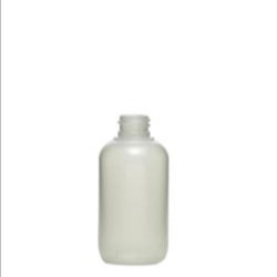 2 oz LDPE Boston Round, Round, 18-410,
