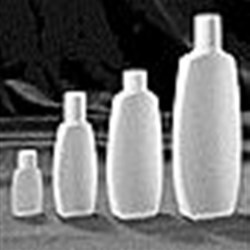 2 oz HDPE Convex, Oval, 18-415, ,