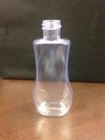 2 oz PVC Pinch, Oblong, 18-410,