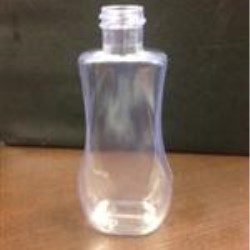 2 oz PVC Pinch, Oblong, 18-410,