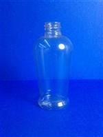 70 ml PVC Reverse Tapered, Round, 18-410, Footed
