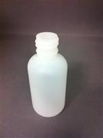 2 oz HDPE Boston Round, Round, 20-415, Control ID