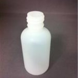 2 oz HDPE Boston Round, Round, 20-415, Control ID