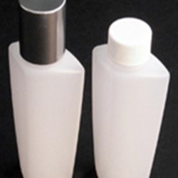 2 oz HDPE Reverse Tapered, Triangle, 20-415,