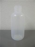 2 oz HDPE Boston Round, Round, 20-410,