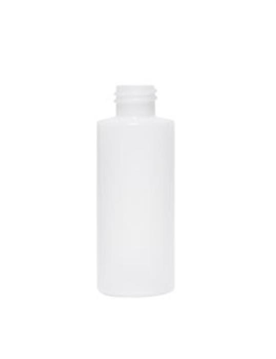 2 oz HDPE Cylinder, Round, 20-410,