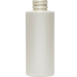 2 oz HDPE Cylinder, Round, 20-415,