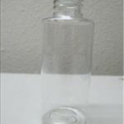 2 oz PET Cylinder, Round, 20-410,