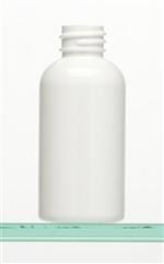 2 oz PET Boston Round, Round, 20-410,