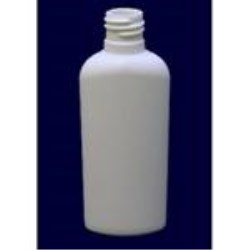 2 oz PETG Reverse Tapered, Oval, 20-415,