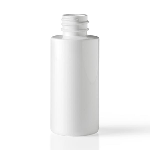 2 oz PET Cylinder, Round, 20-410 Special ,