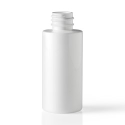 2 oz PET Cylinder, Round, 20-410 Special ,