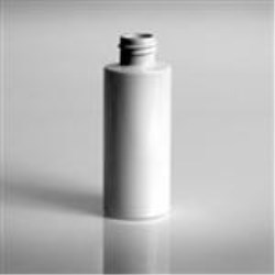2 oz PVC Cylinder, Round, 20-410,