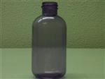 2 oz PVC Boston Round, Round, 20-415,