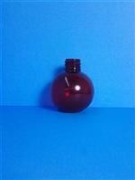 2 oz PVC Convex, Round, 20-410,