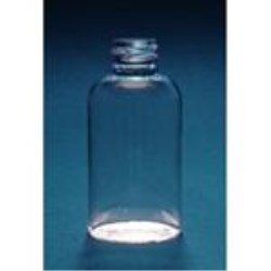 2 oz PETG Boston Round, Round, 20-410,