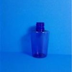 2 oz PET Reverse Tapered, Round, 20-410,