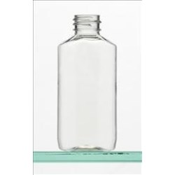2 oz PET Straight Sided, Oblong, 20-400Special ,