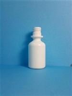 2 oz PVC Boston Round, Round, 22-415,