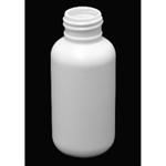 2 oz LDPE Boston Round, Round, 24-410,