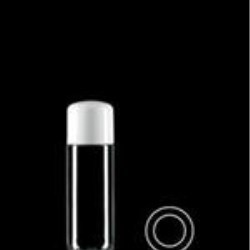 2 oz PETG Cylinder, Round, 24-415, ,