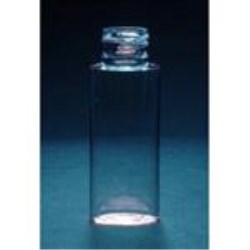 2 oz PETG Cylinder, Round, 24-410,