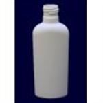 2 oz MDPE Reverse Tapered, Oval, 20-410,