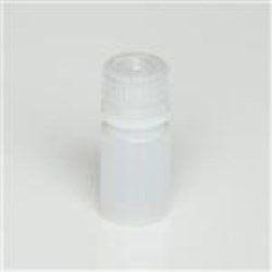 60 ml P/P Cylinder, Round, 28-415, W/ Cap Attached ,
