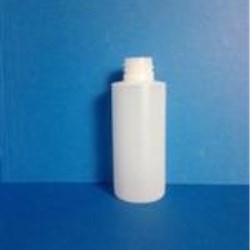 2 oz HDPE Cylinder, Round, 30-410, Short