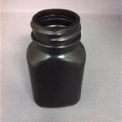 60 ml HDPE Packer, Oblong, 33-400, Control ID