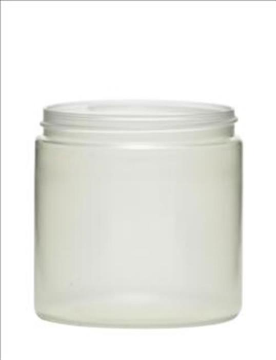 2 oz P/P Jar, Round, 38-400,