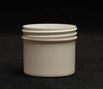 2 oz P/P Jar, Round, 53-400, Regular Wall Straight Base