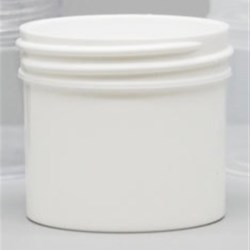 2 oz P/P Jar, Round, 53-400,