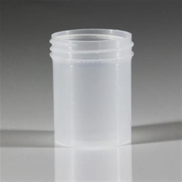 2 oz P/P Jar, Round, 48-400,