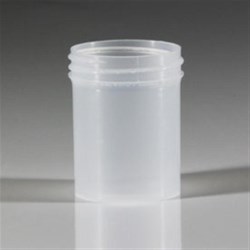 2 oz P/P Jar, Round, 48-400,