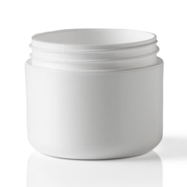 2 oz P/P Jar, Round, 58-400, Round Base