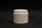 2 oz P/P Double Wall Jar, Square, 58-400, Straight Base