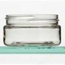 2 oz PET Jar, Round, 58-400, Straight Sided