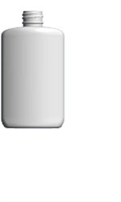 3 oz LDPE Straight Sided, Oblong, 20-410,