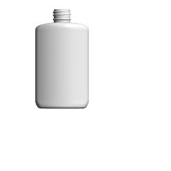 3 oz LDPE Straight Sided, Oblong, 20-410,