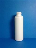 3.4 oz PET 80%PCR Cylinder, Round, 20-410,