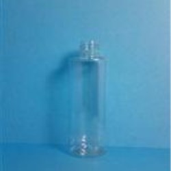 3 oz PET Cylinder, Round, 20-410, Straight Sided