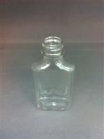 100 ml PET Straight Sided, Oval, 24-400, Control ID