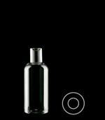 100 ml PET Uvi Boston Round, Round, 20mm, ,
