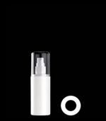 100 ml HDPE Cylinder, Round, 24-410,