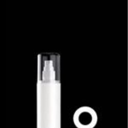 100 ml HDPE Cylinder, Round, 24-410,