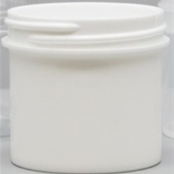 3 oz P/P Jar, Round, 58-400,